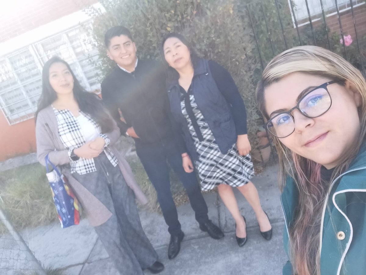 gutierrezcartim's tweet photo. El éxito no consiste en ser el mejor del equipo, sino que el equipo sea el mejor de todos.
Agradezco a mis amigas de #LaCrespa y #ColMorelos por su atención y #Lealtad al equipo de @alfredodelmazo
#EquipoADMM
#Toluca
#Marce
#CarlosGutierrez
#AngieGaleana https://t.co/SMfdATbLWk
