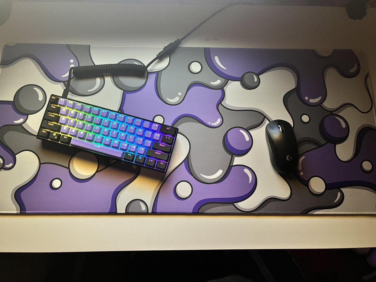 Big SHOUT OUT to <a href="/krakenkeyboards/">Kraken Keyboards</a> for sending me their equipment!