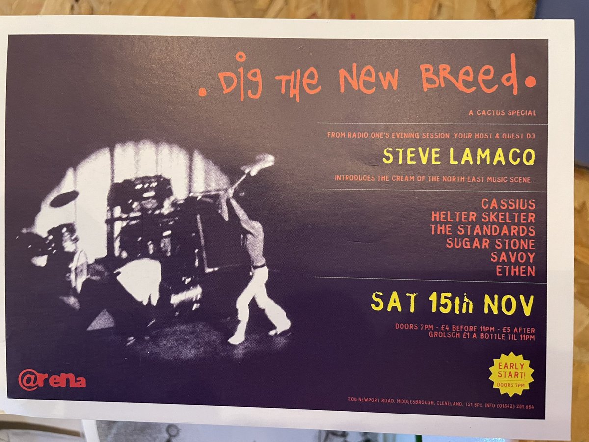 This Club Could Be Your Life tweet media