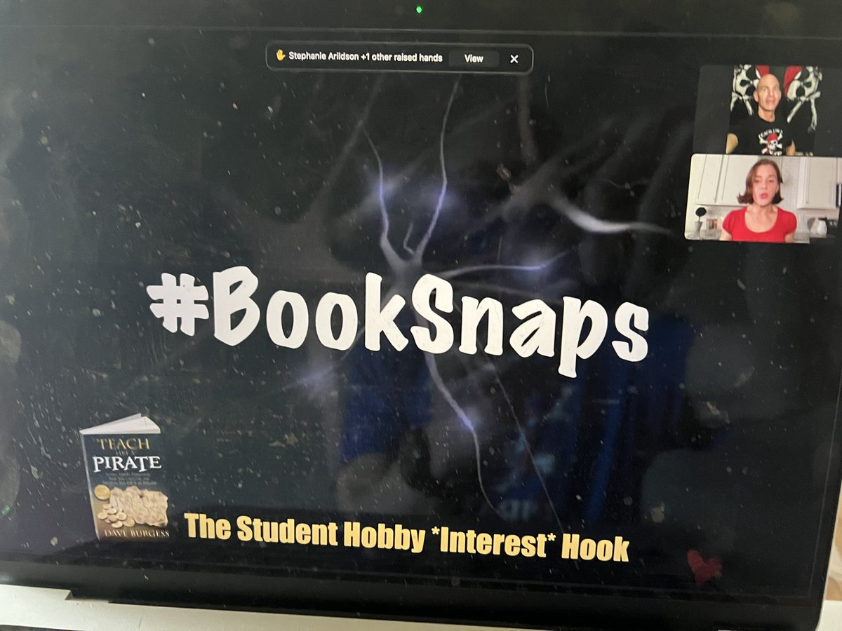 burgessdave's tweet image. Never tire of hearing the #BookSnaps story from @TaraMartinEDU!! #tlap #dbcincbooks 
Learn more here:

tarammartin.com/booksnaps/
#realedu