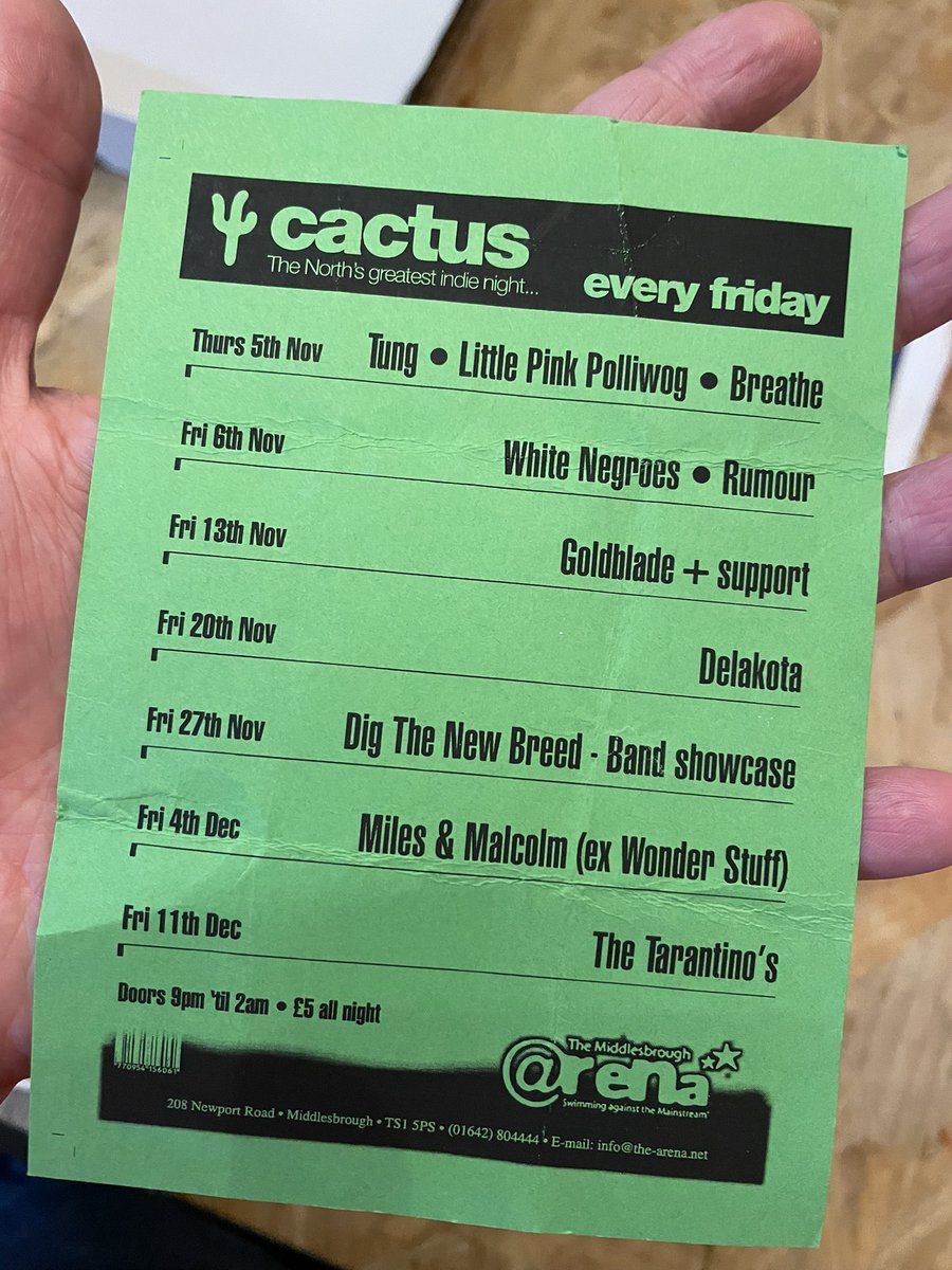 This Club Could Be Your Life tweet media