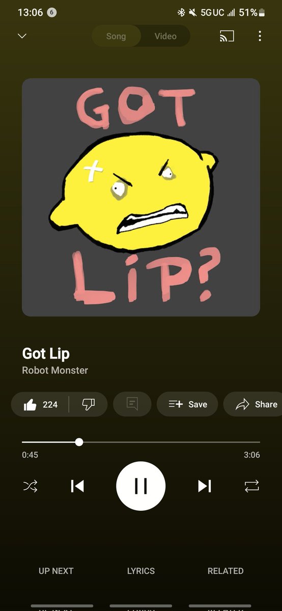 chimixue's tweet image. #RobotMonster #np 💣