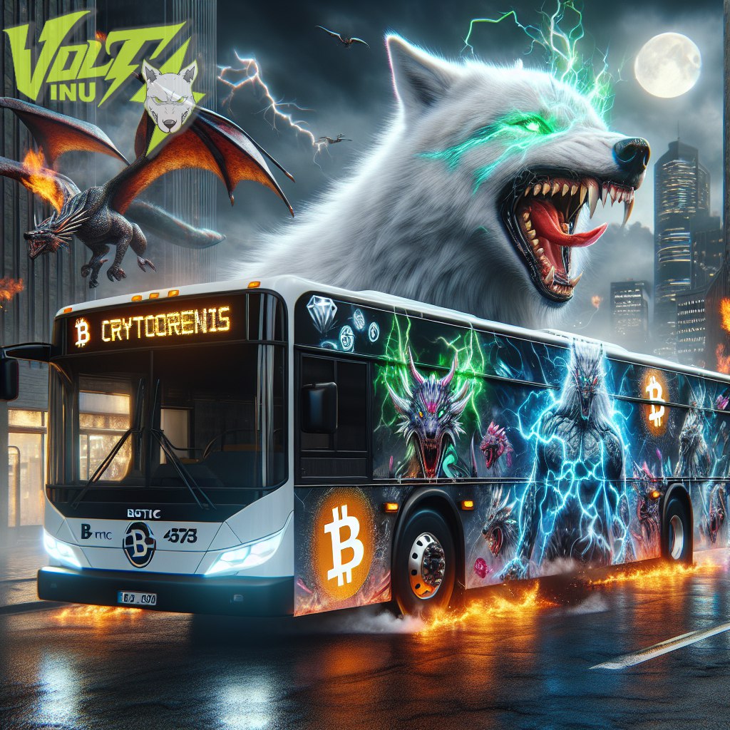 kryptochay's tweet photo. The Next #VOLT'ED BUS... is Going to Be Something Spectacular 🚌⚡️

@VoltInuOfficial ⚡️
@VDSC_Official 🐲
@VoltIsland 🏝
@VoltichangeDEX 🪙
@VoltiFlex 💪
@VoltiEco 💰
@VoltArtBot 🎨
@Spark_Volt_Bot 🤖

#IYKYK #VOLTARMY #DEFI #NFA https://t.co/zYQ0eKIfcJ