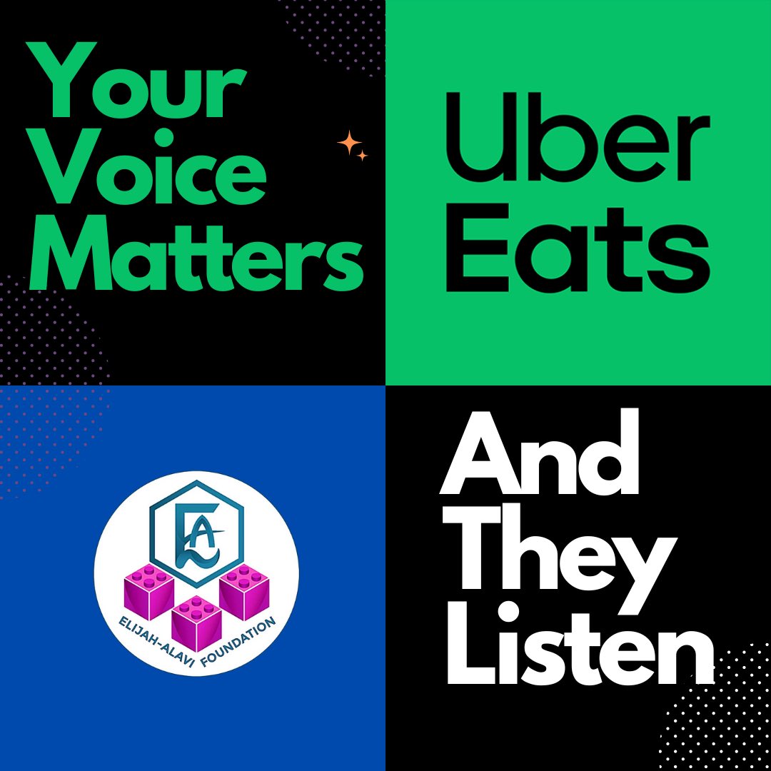 Elijahsecho's tweet photo. Uber Eats has set a powerful example by listening to the food allergy community &amp; removing a controversial ad segment. This move shows the importance of inclusive dialogue &amp; corporate responsibility. It’s time for the media &amp; entertainment industry to take note https://t.co/QXe2LOYGwM