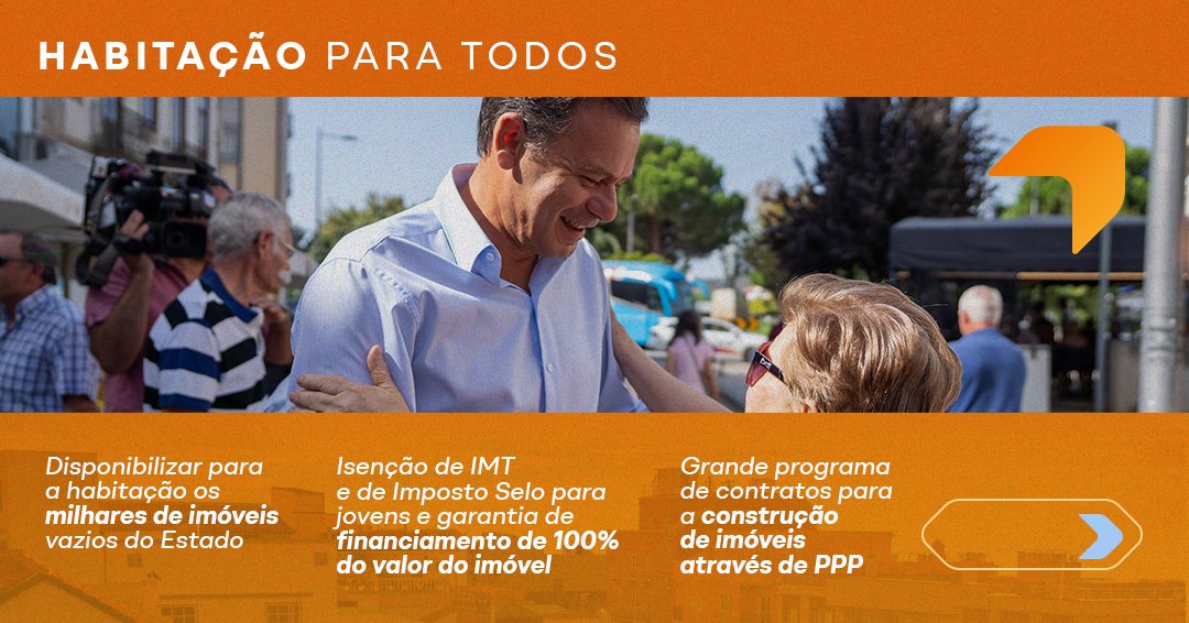 ad_psd_cds's tweet photo. 🟧🟦Mudar Portugal e a vida dos portugueses é mais do que uma promessa, é um compromisso que vamos cumprir com propostas sérias. Conhece agora algumas das nossas propostas e vem fazer parte da mudança. https://t.co/BabqvbBsAZ