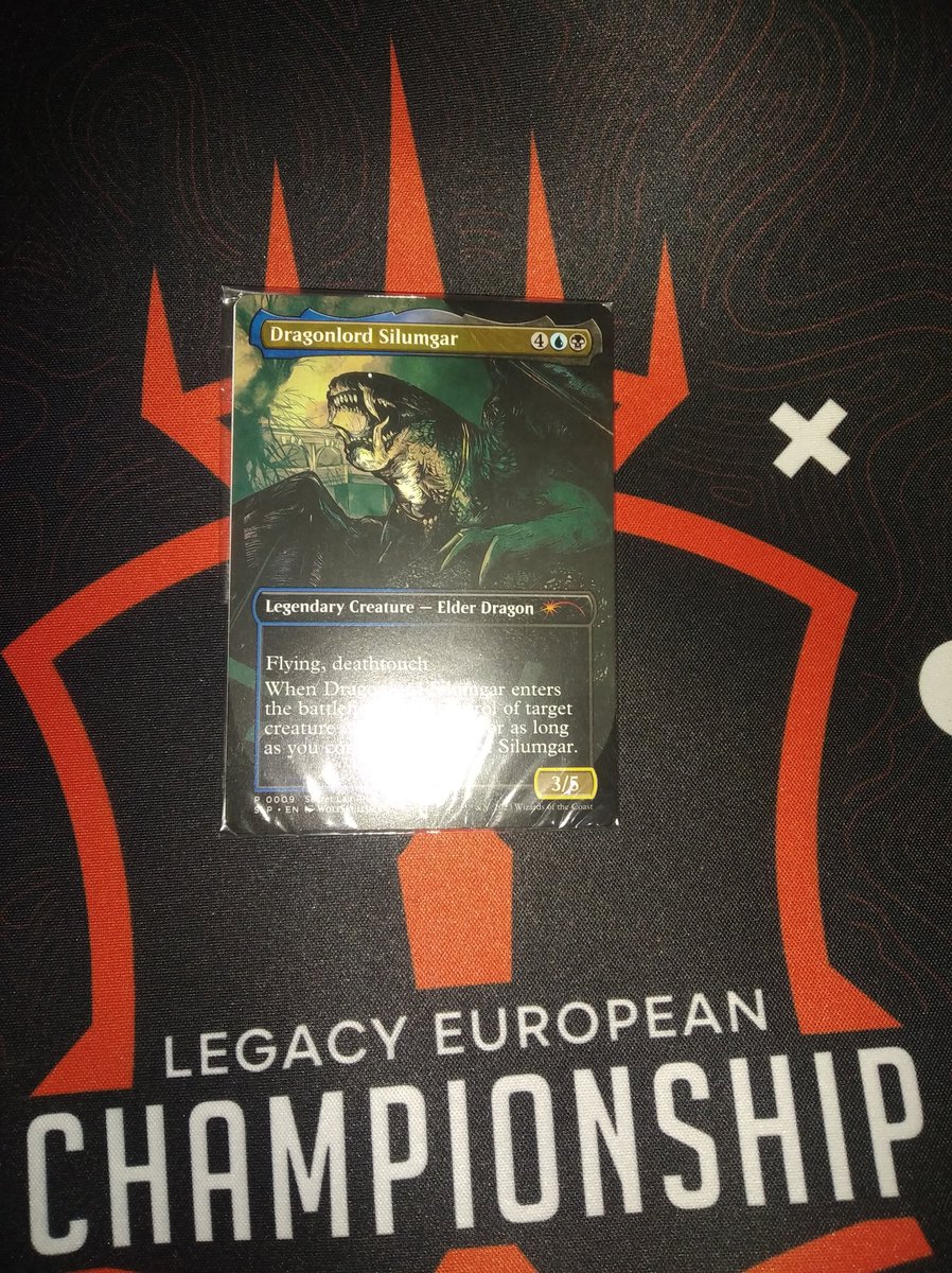 👉quiero empezar a hacer SORTEOS por Twitter y AQUÍ VA EL PRIMERO

❗SORTEO SILUMGAR PROMO del Lec de ghent❗

👍 REQUISITOS PARA PARTICIPAR

- ❤️DAR LIKE A ESTE POST

- 🙏RETWEET

- 🟢SUSCRIBIRSE A CrisMTG77 EN YOUTUBE:youtube.com/@CrisMTG77?si=…