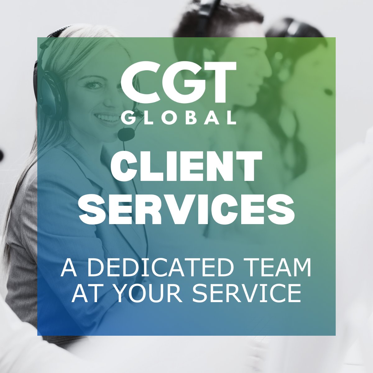 CGT_Global's tweet photo. Our Client Service Team is one of our strategic advantages ensuring we can address any project-related questions. They can provide real-time collection updates, coordinate, and monitor courier and shipping services, and offer assistance with any inquiries.

#CGTglobal https://t.co/gZ2gArQ2rj