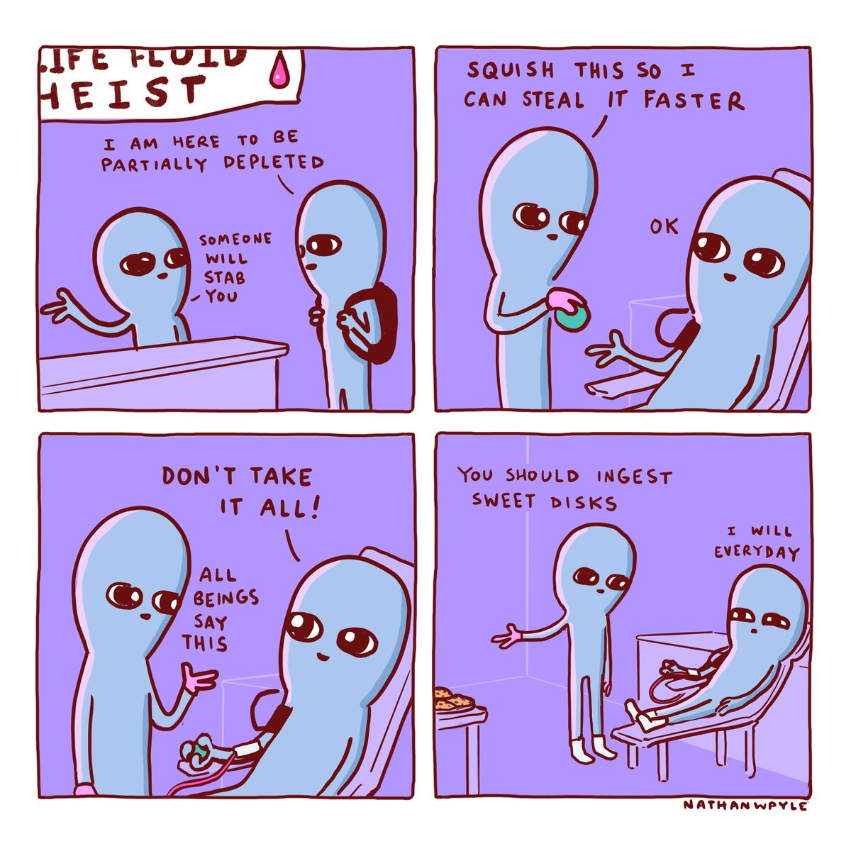 Nathan W Pyle (@nathanwpyle) on Twitter photo 
