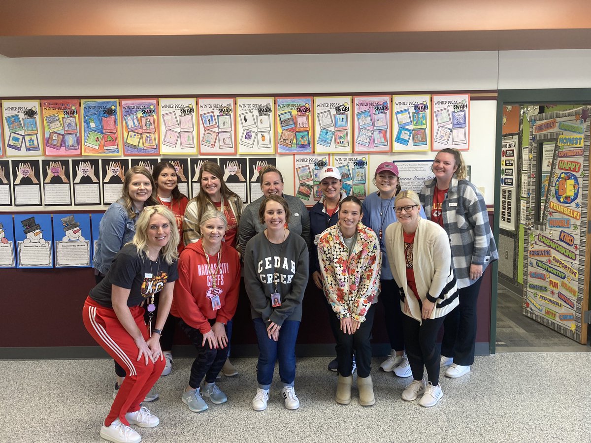 Forest View Foxes tweet media