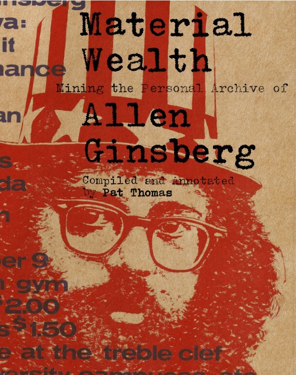 I'll be participating in this tribute to Allen Ginsberg in Dublin March 12th w/ author <a href="/PatThomas1964/">Pat Thomas</a>, scenester <a href="/carrtogram/">Eamon Carr</a>, poet <a href="/tarryathome/">Catherine Ann Cullen</a> + Ginsberg estate curator Peter Hale at The New Theatre, Temple Bar. Tickets €15: takeyourseats.ticketsolve.com/ticketbooth/sh… Book early cuz it'll go fast