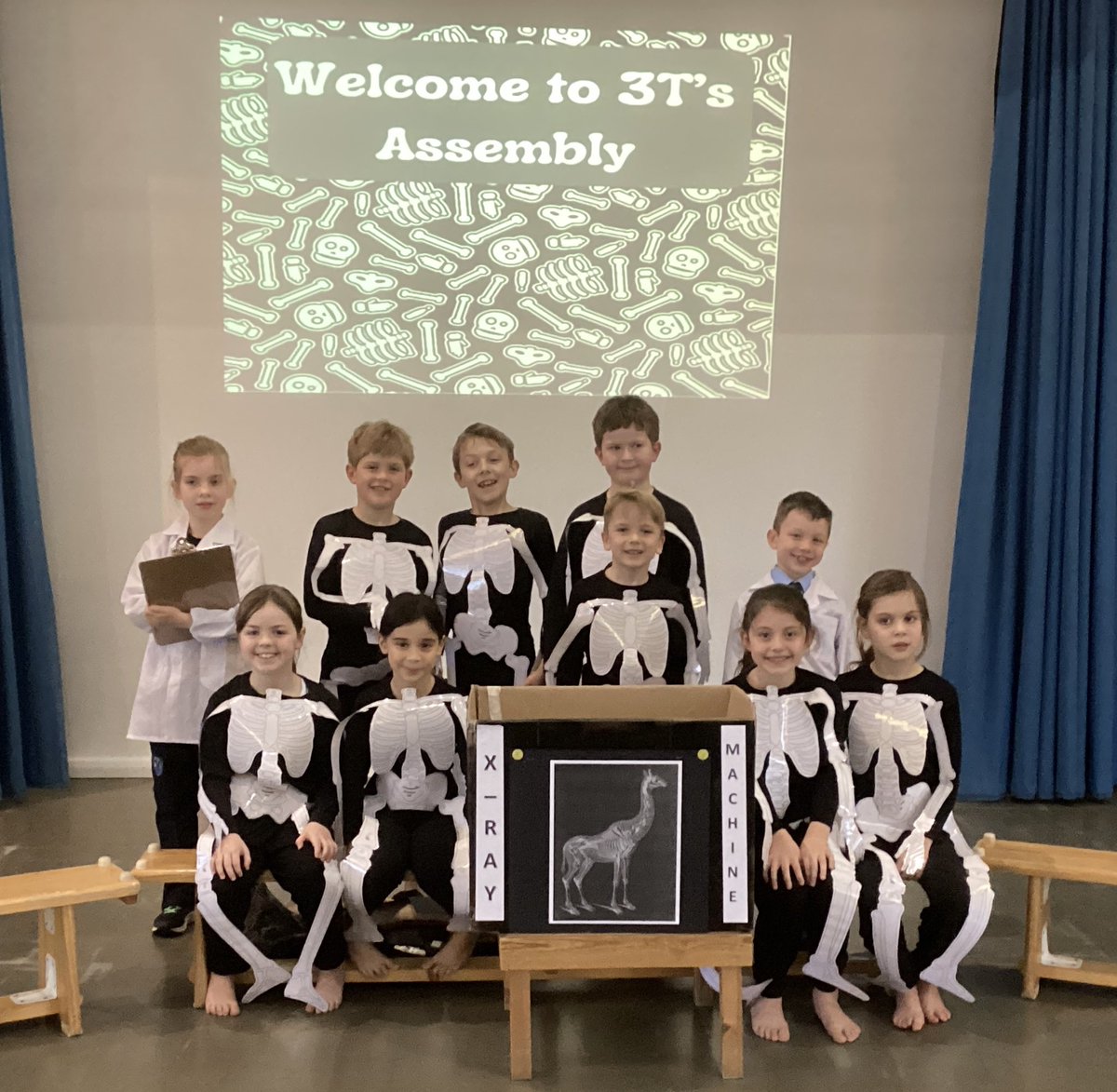 StMargs Year 3 tweet media