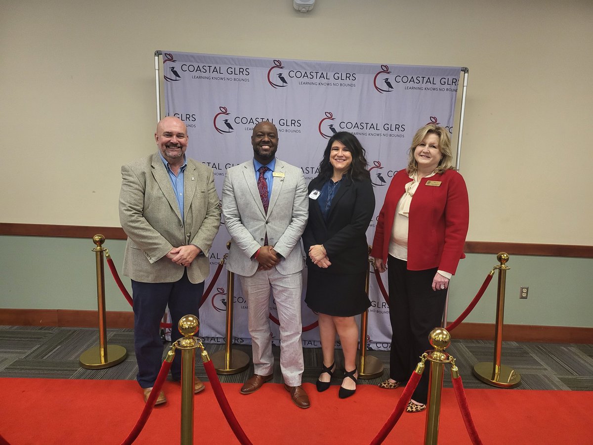It was a pretty perfect day celebrating <a href="/coastalglrs/">Coastal GLRS</a> Special Educators of the Year! Super shout out to these amazing educators and to <a href="/DrOthaJHall/">Dr. Otha J. Hall</a> and our State Director, Ms. Wina Low, for taking the time to show them love! <a href="/PrincipalDLB/">Derrick Butler</a> <a href="/fd_RESA/">FDRESA</a> seoty-2024.glideapp.io/dl/d0a5f4