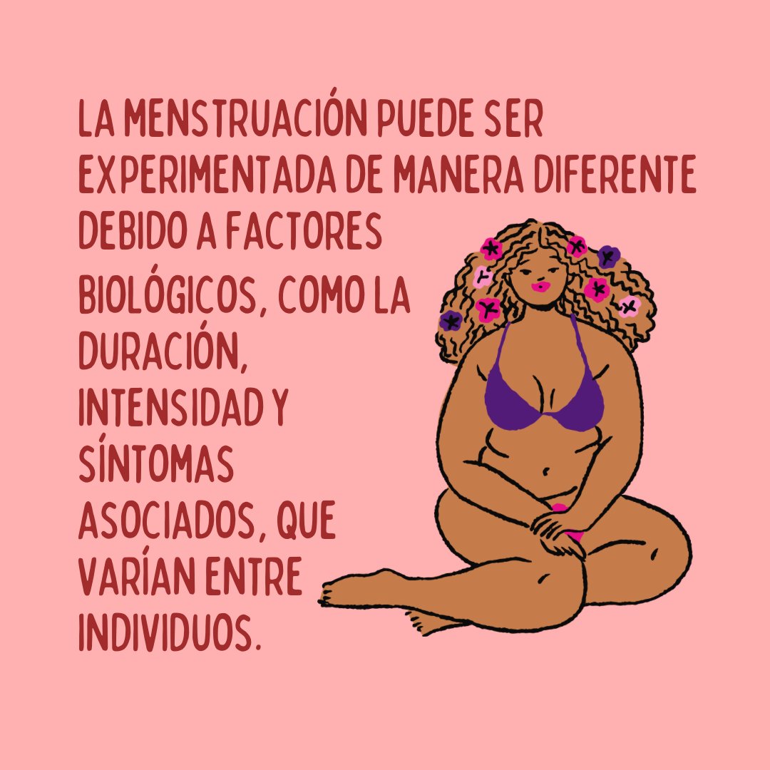 AlasMujeres's tweet photo. 🩸 No toda #menstruación se vive igual, es importante comprender la situación de otras personas
#menstruacióndigna #menstruante #menstruar #grupoalasmedios https://t.co/dAFEKNKz4x