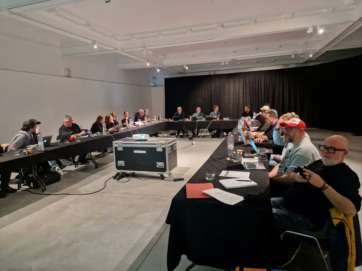 AG 2024 <a href="/Botanique/">Botanique</a> .Toute l’équipe de la fédération est réunie à l’occasion <a href="/FestivalEVX/">Festival Europavox</a>  Bruxelles , à la programmation duquel nous avons participé avec 6 groupes issus de notre sélection des meilleurs nouveaux talents à suivre cette année !