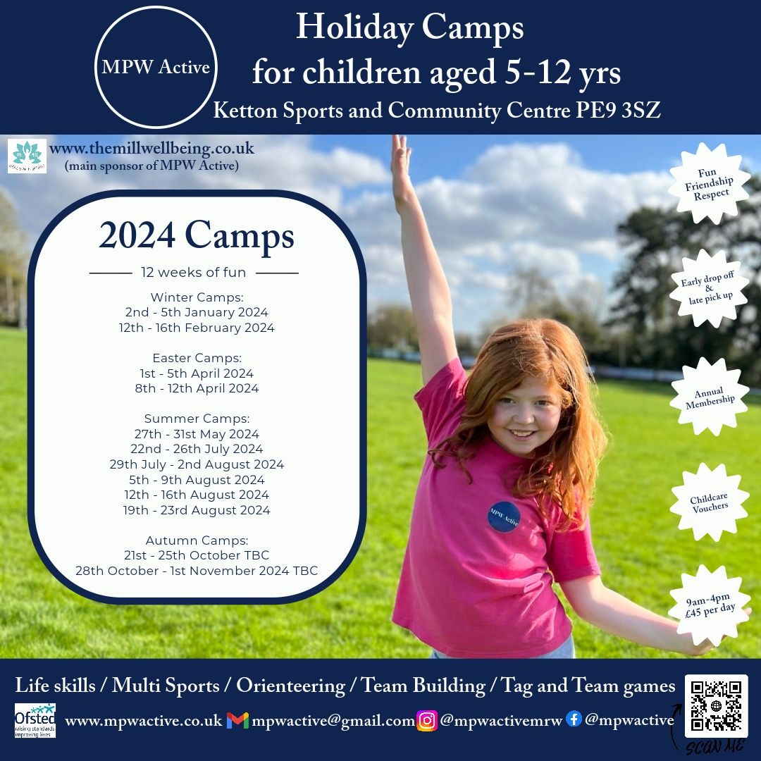 If you are looking to book further ahead then we have a new offer!
Spend £250: Use code MPWACTIVE10 to receive 10% off.
Spend £450: Use code MPWACTIVE15 to receive 15% off.
Spend £650: Use code MPWACTIVE20 to receive 20% off.

#mpwactive #stamfordlincs #fun #friendship #respect