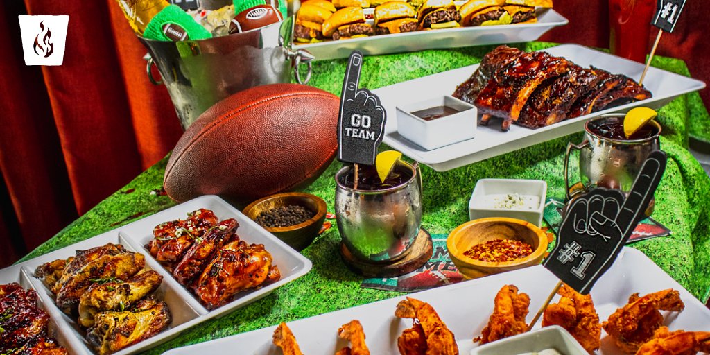 Redstone American Grill tweet media