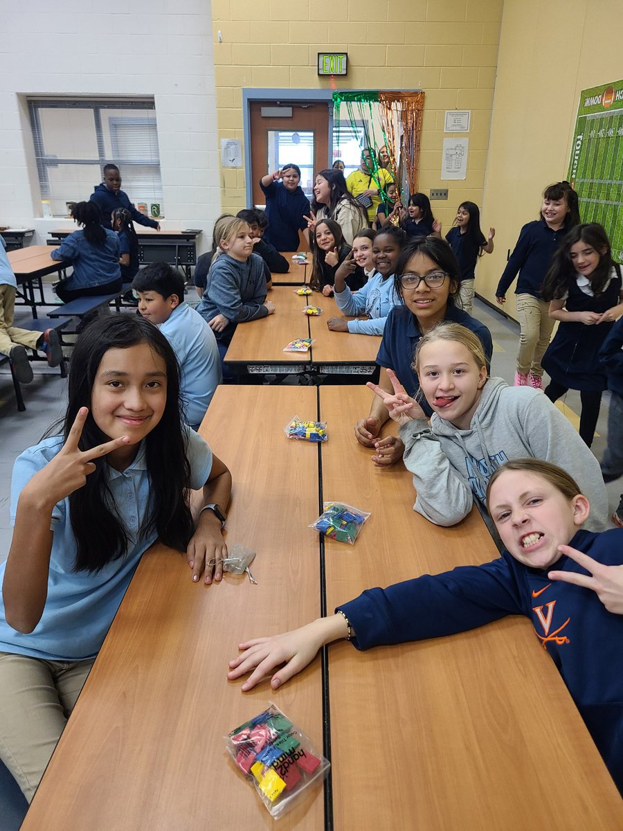 Best I-ready Super Bowl party ever!!