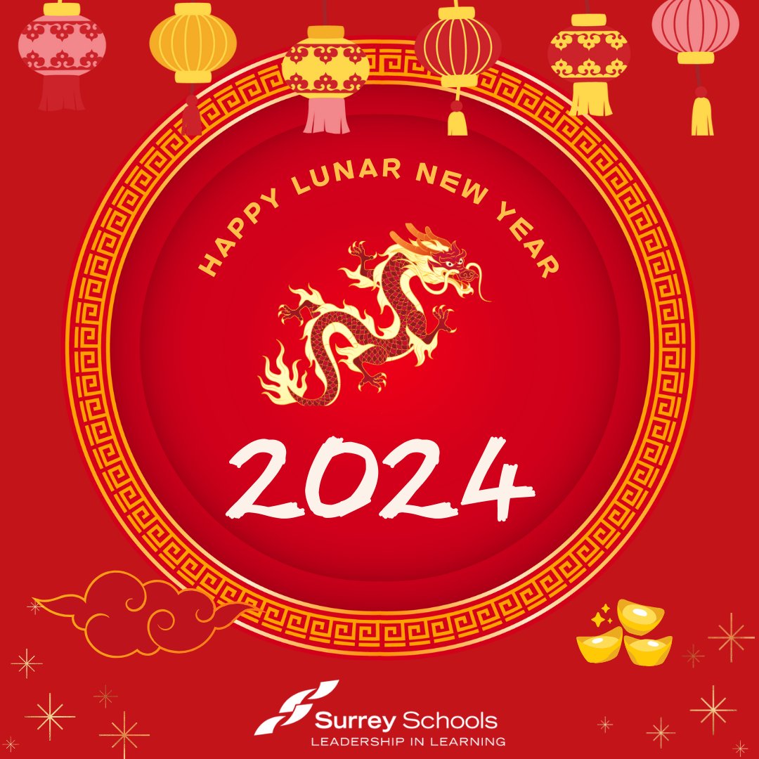 Surrey_Schools's tweet photo. Happy #LunarNewYear to those celebrating!

#sd36learn #SurreyBC #WhiteRockBC @racialEQ36 https://t.co/9PkJEP8OhM