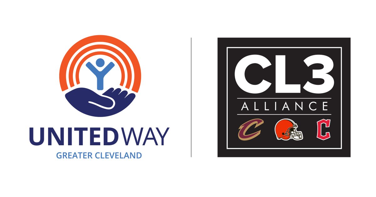 We are excited to announce a partnership with the Cleveland 3-Team Alliance, which unifies the @Browns @cavs, and @CleGuardians. The collaboration will raise awareness about United Way 211 and amplify CL3’s social justice initiatives. Read more: bit.ly/3usFKiM