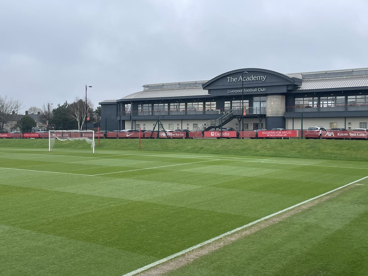 Wow. An amazing afternoon out with our Year 7 footballers @LFC The Academy, Kirkby. The boys had the chance to participate in today’s Football Friday festival hosted by @LFCFoundation. A great experience for everyone involved 👍🏻⚽️