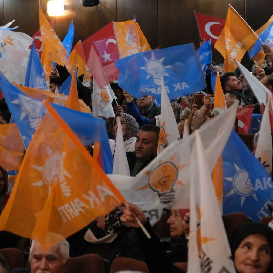 ADAY TANITIM TOPLANTIMIZI GERÇEKLEŞTİRDİK 
AK Parti aday tanıtım toplantımızı coşkulu bir şekilde gerçekleştirdik. 
HAZIRIZ, KARARLIYIZ!
#karaman #karamanbelediyesi #yenidenkaraman #mevlütakgün #hazırızkararlıyız #türkiyeyüzyılı