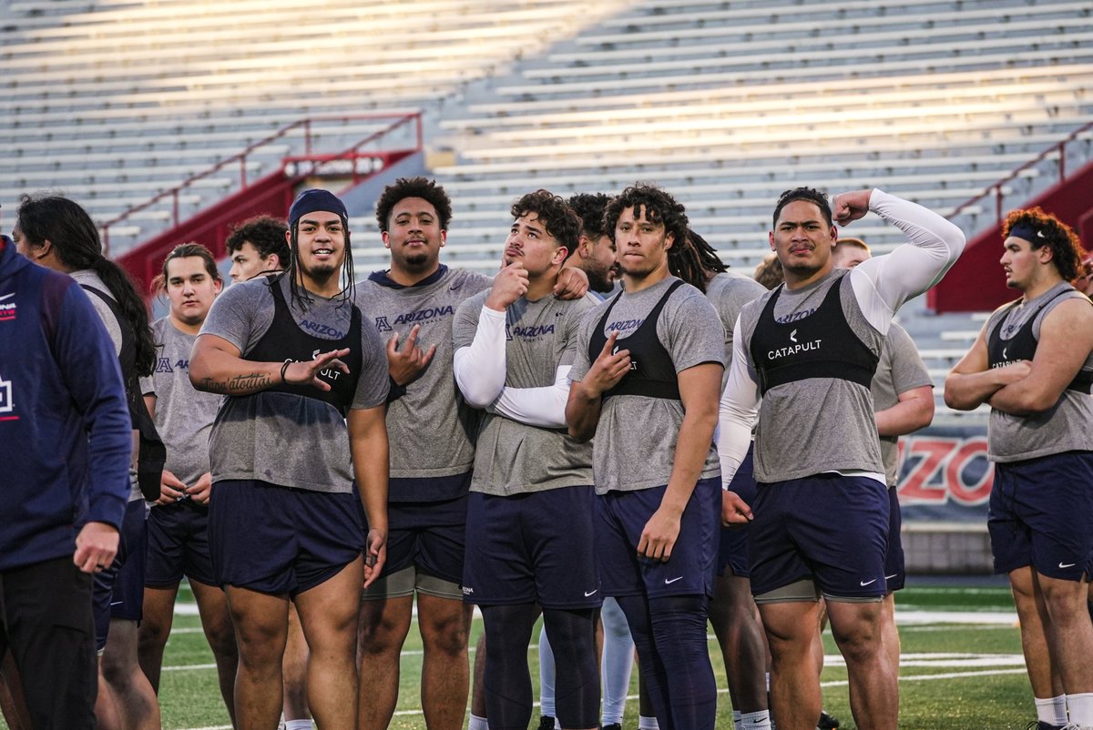Arizona Football tweet media