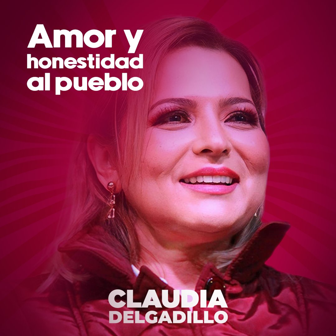 ClaudDelgadillo's tweet photo. El amor por nuestro pueblo jalisciense es profundo.

#EsTiempoDeMujeres #JaliscoConClaudia https://t.co/57o2JaB5WH