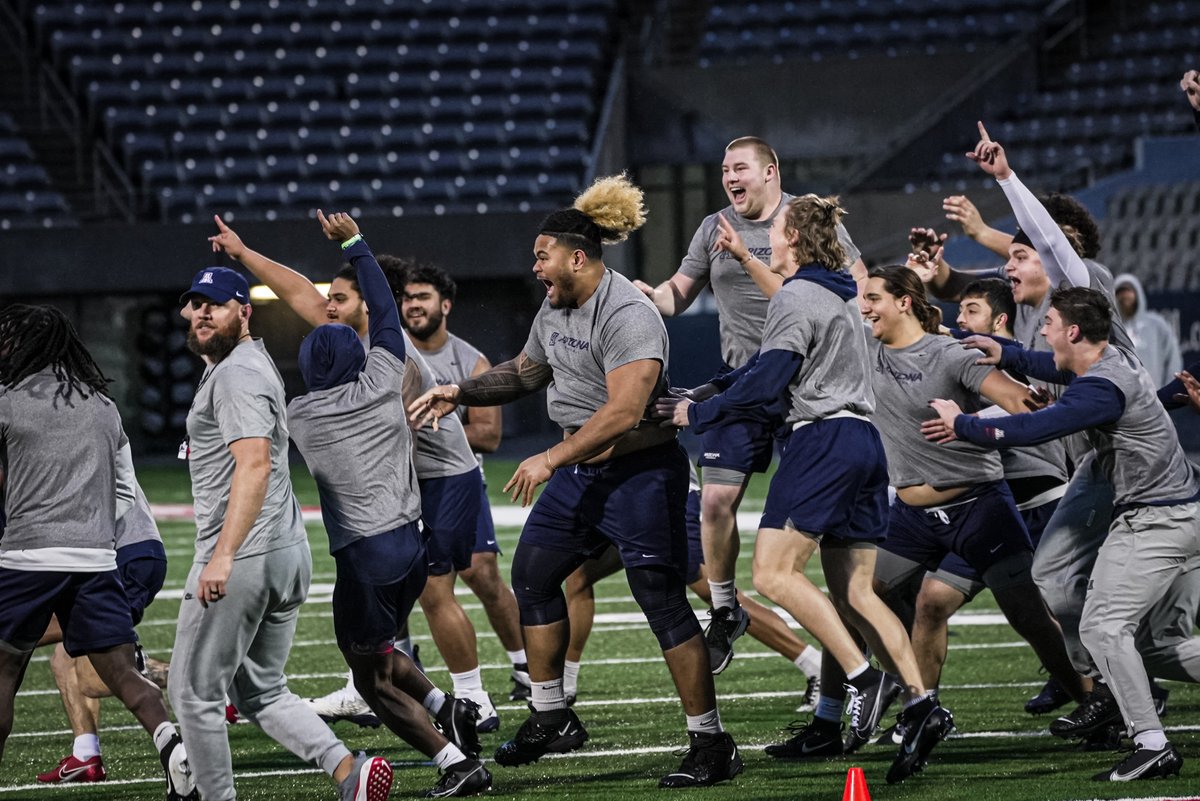 Arizona Football tweet media