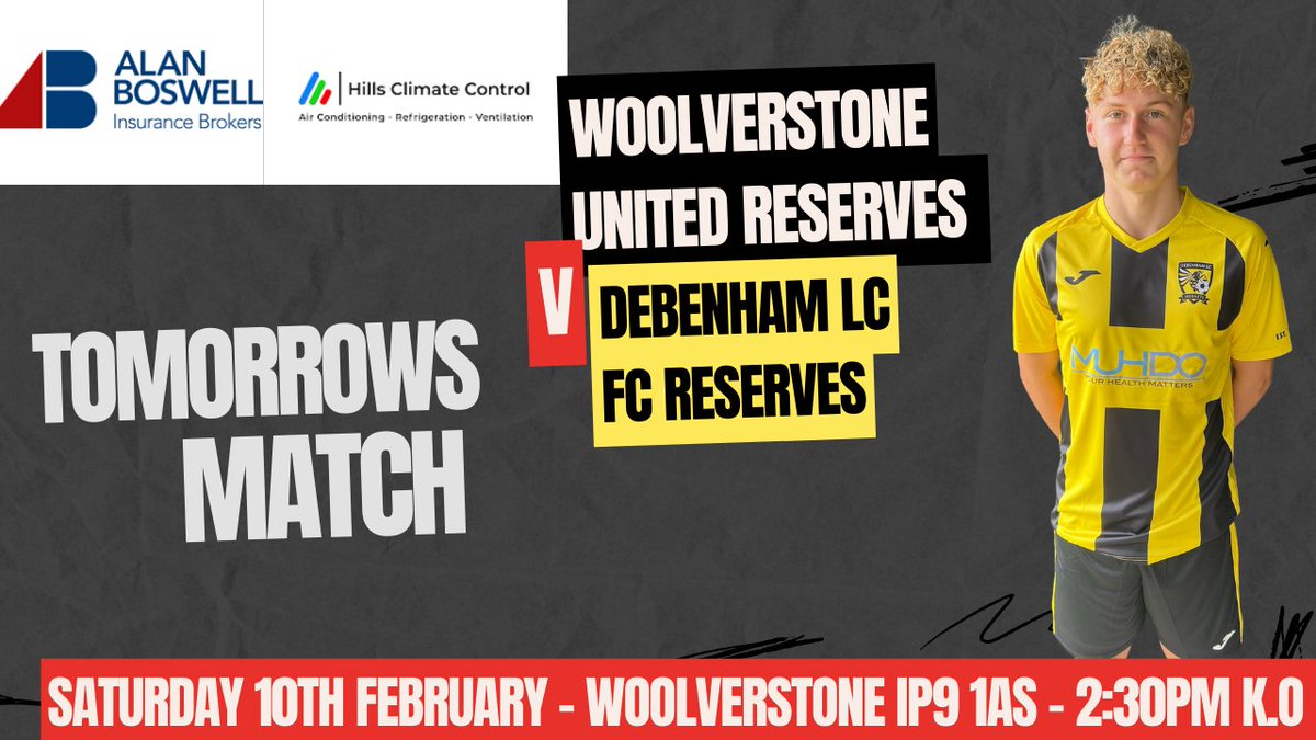 DebenhamLCFC's tweet photo. ⚽🐝⚽ Tomorrows Game ⚽🐝⚽
The first team game has been postponed due to waterlogged pitch.
The reserves travel to @WoolverstoneFC  in hopes of getting back to winning ways.
#UpTheHornets https://t.co/maay2OdDDy