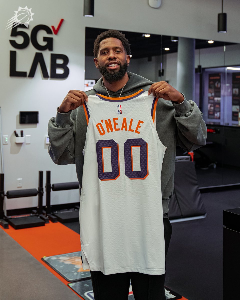 Suns tweet picture