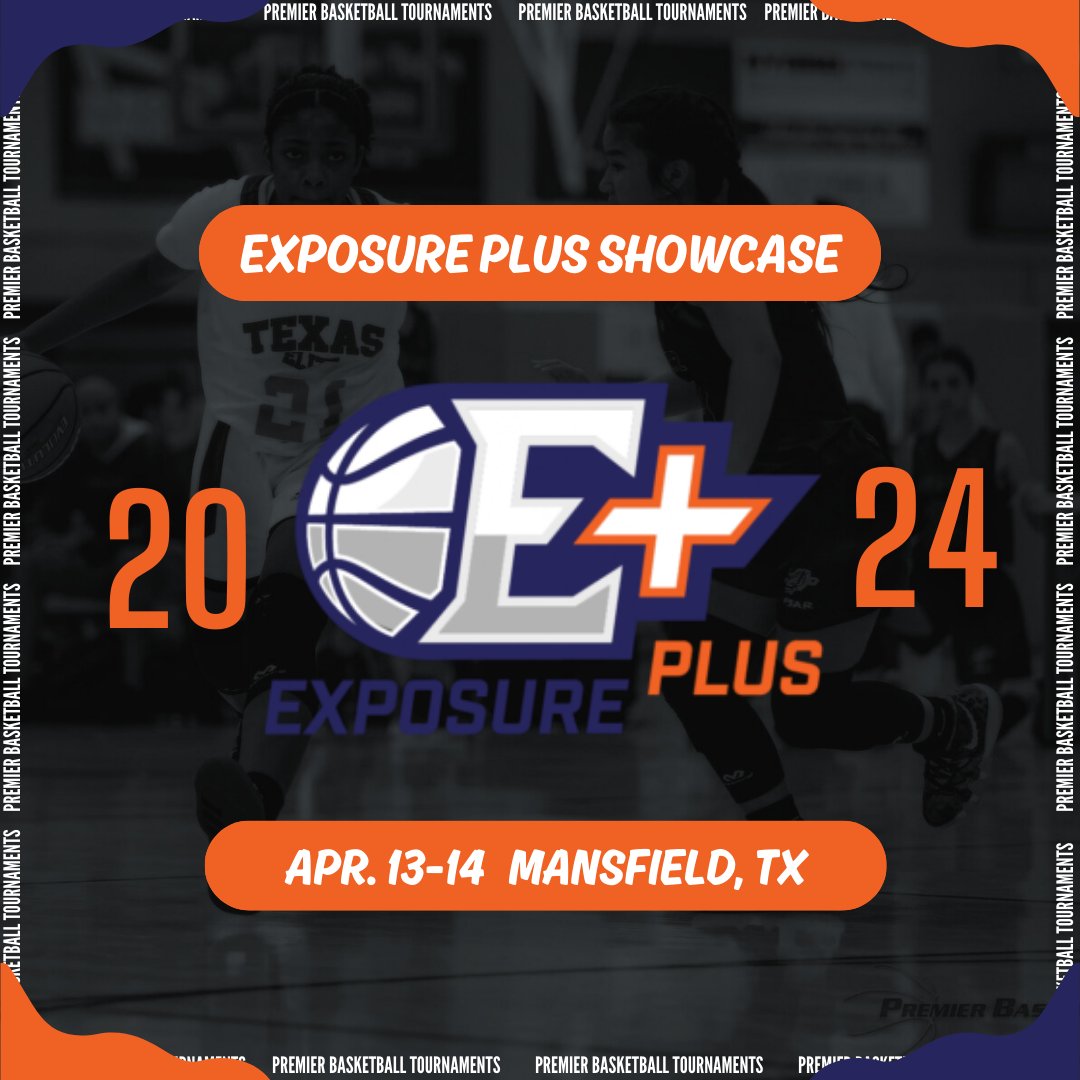 PBRhoops's tweet photo. EXPOSURE PLUS
Get tuned up with the comp you need ๐ค
#ExpPlusโ | ๐ Mansfield, TX
Get the ๐ when you play the ๐ฅ
#NewAgeCircuit STOP 1๏ธโฃ
(Non D1) College ๐๐ Coaches in Attendance
โ๏ธ Register here: https://t.co/NsLYt3rUGz https://t.co/6Pnq9QNJvj