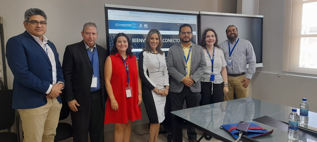 plataformaabc's tweet photo. Esta semana, equipo de la @plataformaabc y @SNI_Panama de la @senacyt , participó en una reunión con @CancilleriaPma, cuyo objetivo fue trazar las acciones que posibiliten la adopción de #CONECTO como una herramienta de apoyo a la estrategia de #Diplomaciacientífica del país. https://t.co/G7tiyS3dz4