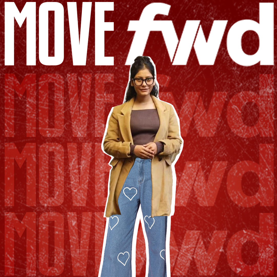 myntra's tweet photo. @Preetiswarna Ditch your ex's gift for something better. Here’s a wardrobe upgrade for you #JustMoveFWD https://t.co/e0RERPxsa7