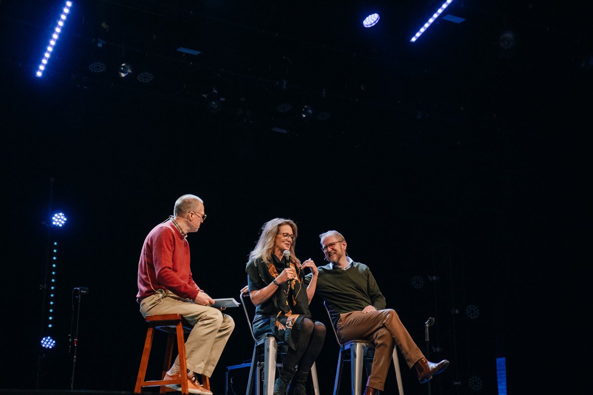 TheEFCA's tweet photo. Our hearts and minds are full. May we return to our homes and churches as a clearer reflection of Jesus. Thank you for a great #EFCATheoConf! https://t.co/OqqsIFmg4p