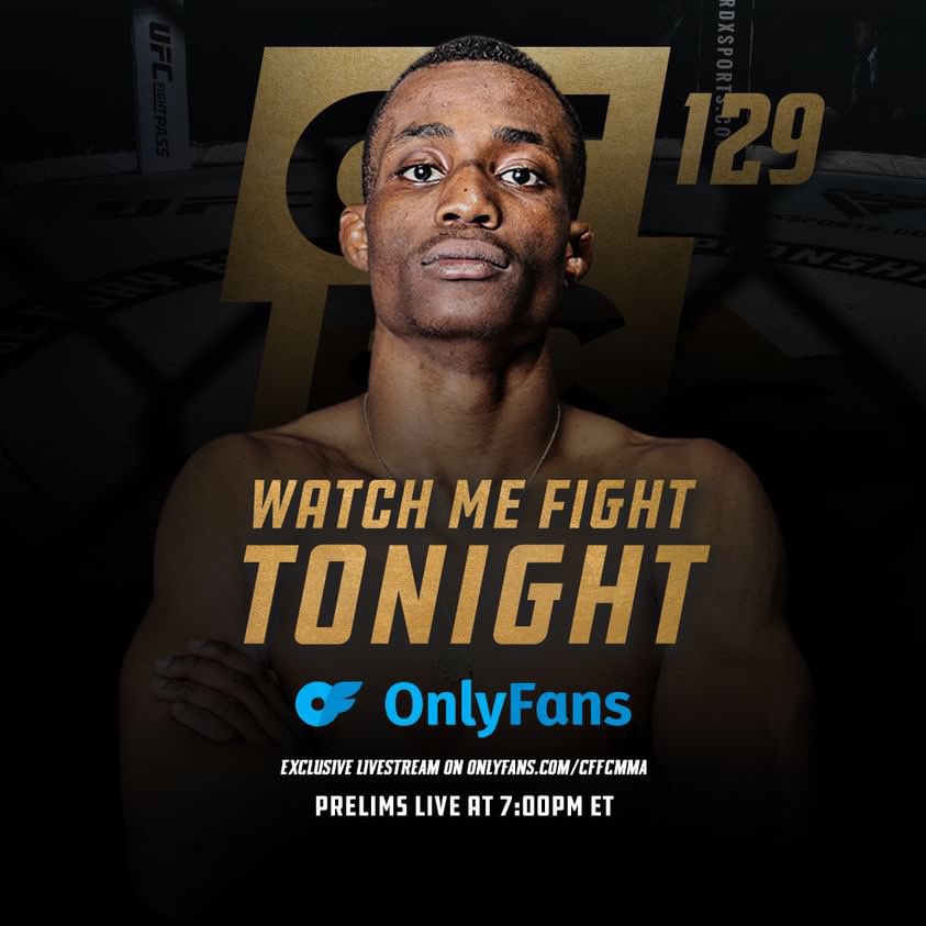 #MMATwitter
I'm a dope mma fighter check this shit out 7pm
onlyfans.com/cffcmma