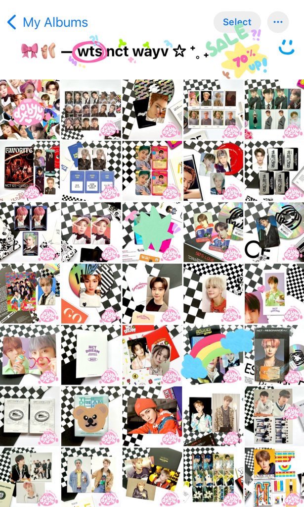 hearthaec's tweet photo. ─ ꒰ ⭐️ want to sell ⭐️ ꒱ ─
. . 🎀 shinee ♡ exo ♡ nct ♡ wayv ♡ official photocard, postcard, album, md

𓏔 bandung, ina
𓏔 https://t.co/kfLmCIuqr7
𓏔 please read tnc before dealing
𓏔 please @ after dm

⛔️ oversensitive buyer dni ⛔️

꩜ wts lfb pc nct 127 nct dream slogan https://t.co/cSxvxyEitI