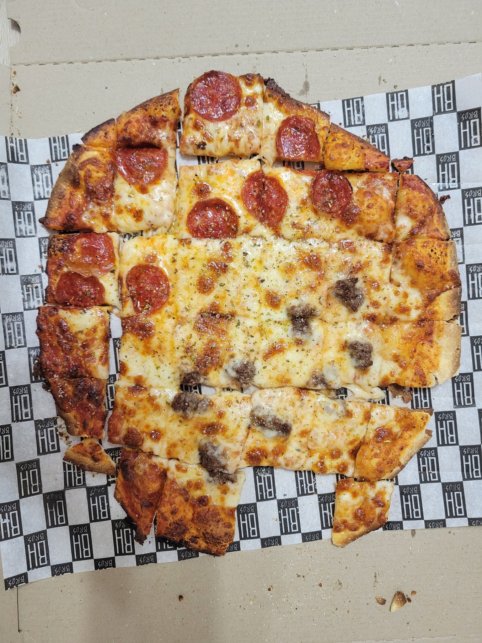 Pizza 9 near online me