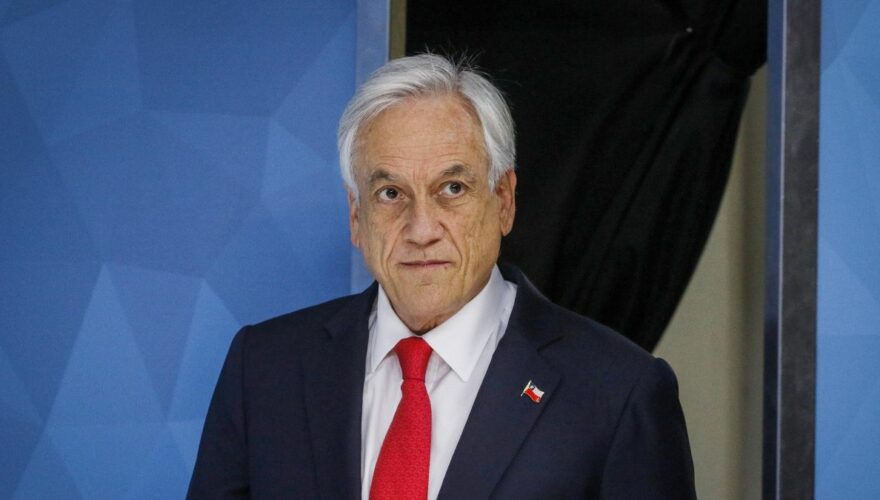 🔴 Séptimo Juzgado de Garantía sobresee al expresidente Sebastián Piñera en causa por violaciones a los derechos humanos durante el estallido social. » bityl.co/O4pI