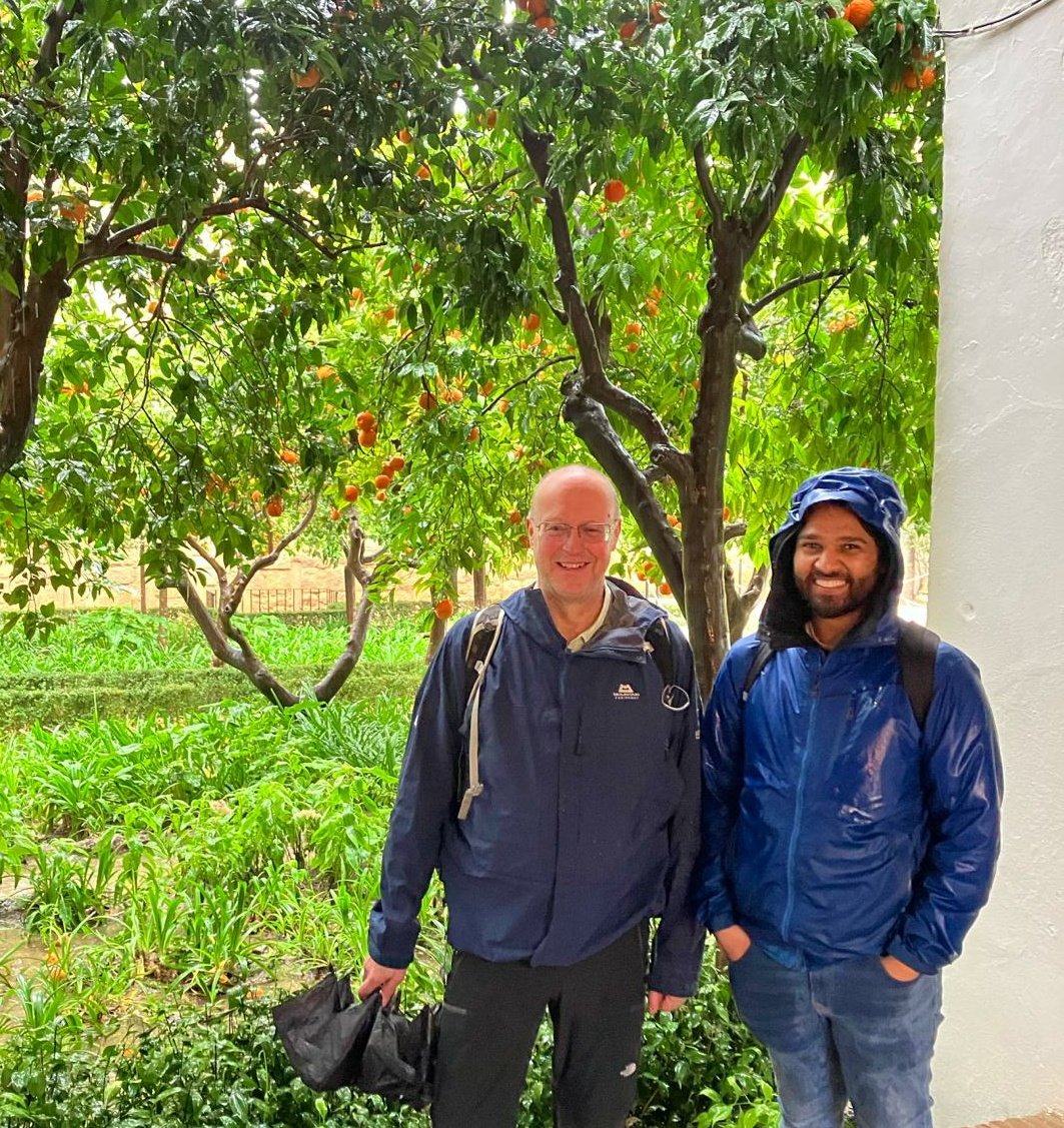 Languages@Cedars (@languagescedars) on Twitter photo The rain in Spain falls mainly on...<a href="/Cedars_Upper/">Cedars Upper School</a>! Despite this, we all enjoyed our visit to the Mezquita and the AlcÔzar in Córdoba. ”Feliz viernes! #determined The rain in Spain falls mainly on...<a href="/Cedars_Upper/">Cedars Upper School</a>! Despite this, we all enjoyed our visit to the Mezquita and the AlcÔzar in Córdoba. ”Feliz viernes! #determined