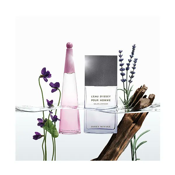 NowSmellThis on X: "Posted at NST: Issey Miyake L'Eau d'Issey Solar Violet  & L'Eau d'Issey pour Homme Solar Lavender ~ new fragrances  https://t.co/2SO22YiNSC https://t.co/G8aWJQzglP" / X