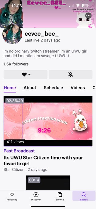 Going live at 3:30 pm est on twitch https://t.co/juTFneUP9x