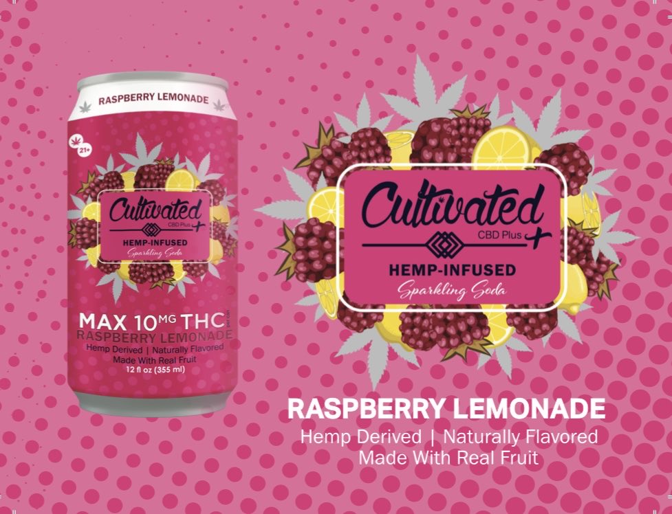 cultivated_cbd's tweet image. New flavor alert 🍀
#RaspberryLemonade #ComingSoon