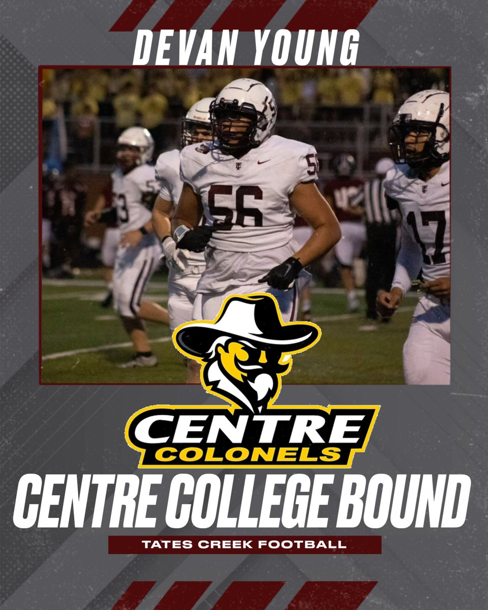 Tates Creek Athletics (@tcdores1) on Twitter photo 