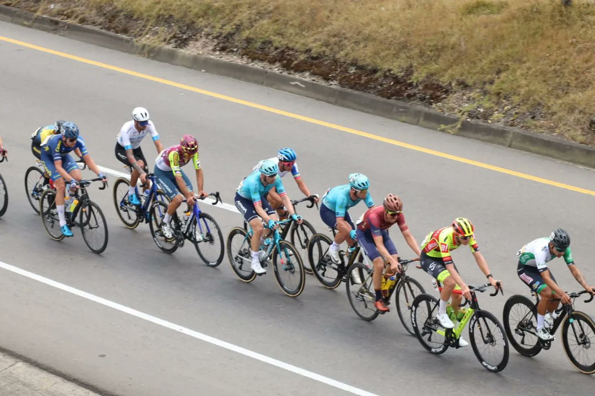 ¡Siempre bienvenidos a Boyacá, esta es su tierra!

Ha sido un verdadero honor tener el #TourColombia2024 en Boyacá y ver correr a los mejores pedalistas del mundo por las vías de nuestro departamento.