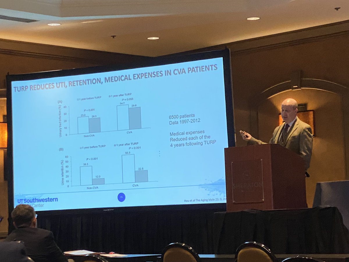 RRGonzalezMD's tweet image. How do you manage retention in the new stroke patient w BPH on anticoagulant? @glemack drops pearls of wisdom @SocietyofBPD 2024
#strokerehab #BPH #NOAC @MVGutierrezMD @HMethodistUro