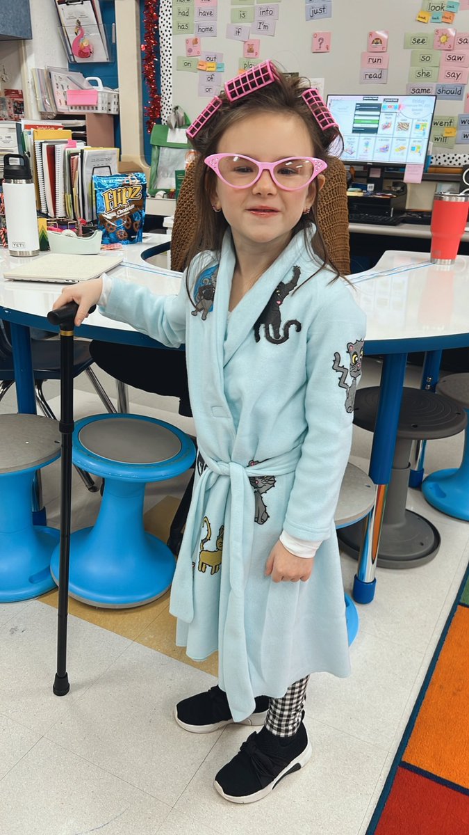 1️⃣0️⃣0️⃣ days of school fun!! <a href="/WestSchoolLBNY/">West School</a>