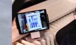 VerstappenSim's tweet photo. When you donβt have your @redbull fridge yet, you got to improvise π€£ #RRNQ https://t.co/JQ7uMvKgD5