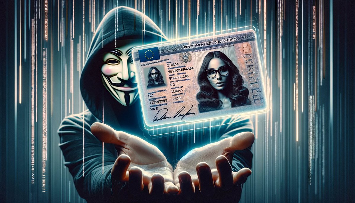 ¡D.N.I FALSOS CON IA! 💳

Desde pasaportes hasta DNI hay gente que ha sorteado la verificación en bancos con esto ¡Da igual el país!

Esta IA genera documentos oficiales ultra-realistas. No te imaginas lo que estás a punto de ver:

¡Vas a flipar! Dentro hilo 👇