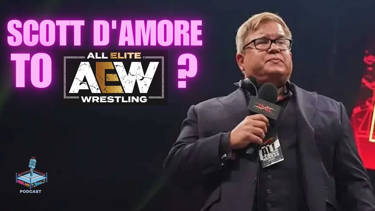 CoinDesk_SZLZ's tweet photo. @TonyKhan @TheDLCHenderson @tntdrama @AEW @DeonnaPurrazzo @amisylle @AEWonTV @AEWLive Scott D'Amore To AEW Conformed https://t.co/UKMj7de7ru