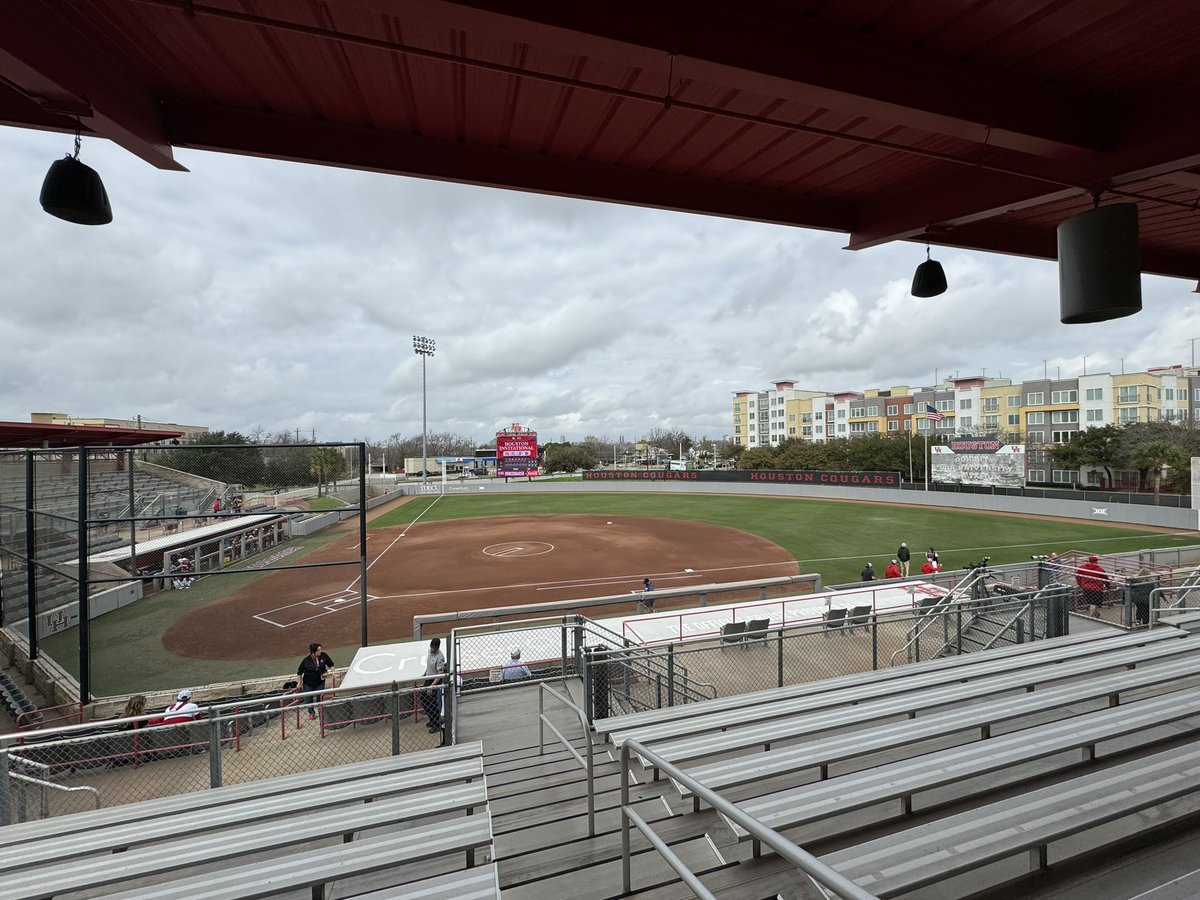 Opening day is finally here!!!